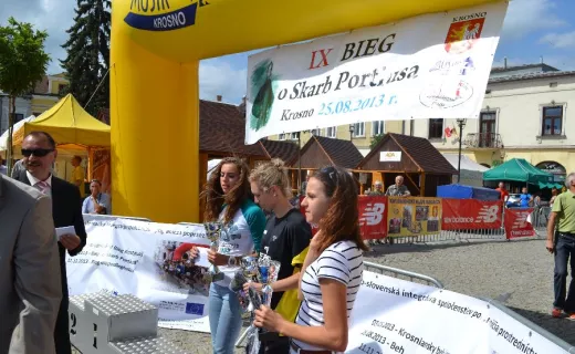 Tak biegano na "Limanowa Forrest" [FOTOGALERIA] - 