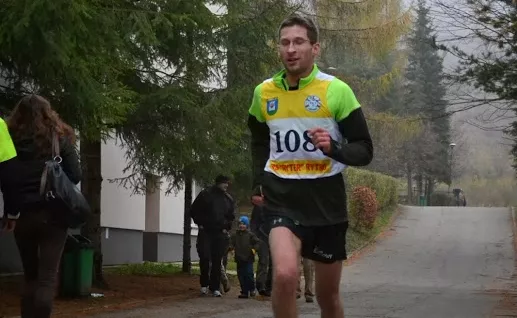 Tak biegano na "Limanowa Forrest" [FOTOGALERIA] - 
