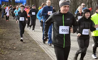 Rodzinne święto nordic walking w Jejkowicach z pełnym zaangażowaniem [ZDJĘCIA] - 24