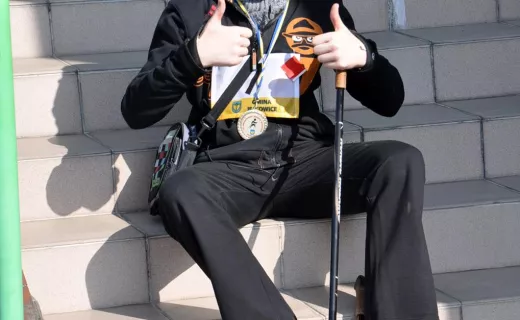 Rodzinne święto nordic walking w Jejkowicach z pełnym zaangażowaniem [ZDJĘCIA] - 90