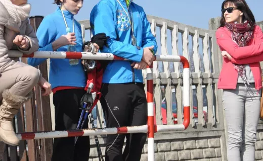 Rodzinne święto nordic walking w Jejkowicach z pełnym zaangażowaniem [ZDJĘCIA] - 58