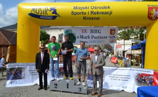 Bieg o Breńskie Kierpce, Brenna - 16.08.2015 - 18