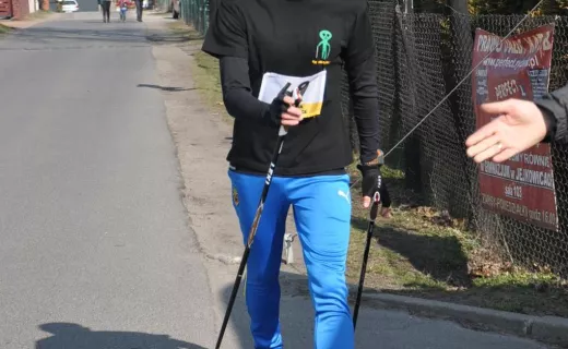 Rodzinne święto nordic walking w Jejkowicach z pełnym zaangażowaniem [ZDJĘCIA] - 50