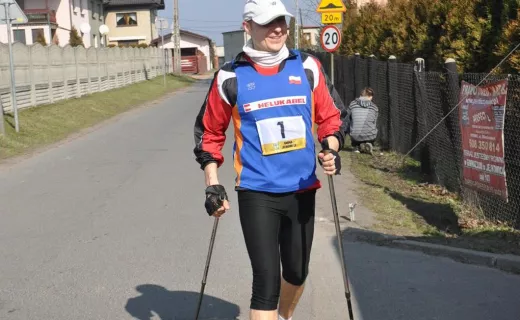 Rodzinne święto nordic walking w Jejkowicach z pełnym zaangażowaniem [ZDJĘCIA] - 72