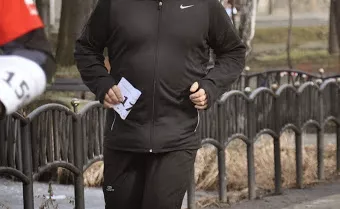 Rodzinne święto nordic walking w Jejkowicach z pełnym zaangażowaniem [ZDJĘCIA] - 62