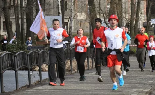 Rodzinne święto nordic walking w Jejkowicach z pełnym zaangażowaniem [ZDJĘCIA] - 130