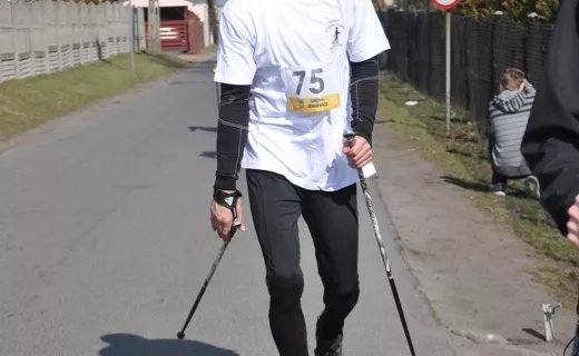 Rodzinne święto nordic walking w Jejkowicach z pełnym zaangażowaniem [ZDJĘCIA] - 122
