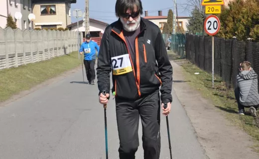 Rodzinne święto nordic walking w Jejkowicach z pełnym zaangażowaniem [ZDJĘCIA] - 132
