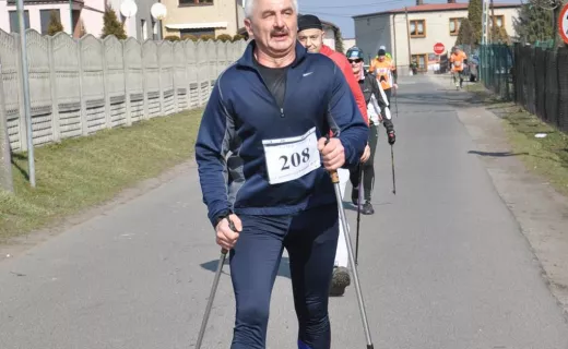 Rodzinne święto nordic walking w Jejkowicach z pełnym zaangażowaniem [ZDJĘCIA] - 134