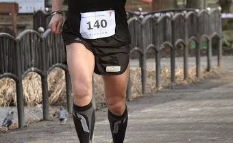 Rodzinne święto nordic walking w Jejkowicach z pełnym zaangażowaniem [ZDJĘCIA] - 135
