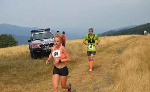 Bieg o Breńskie Kierpce, Brenna - 16.08.2015 - 17