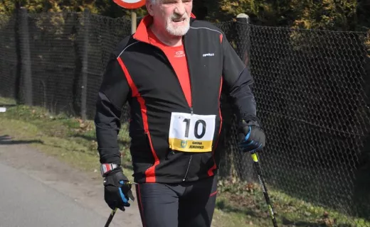 Rodzinne święto nordic walking w Jejkowicach z pełnym zaangażowaniem [ZDJĘCIA] - 98