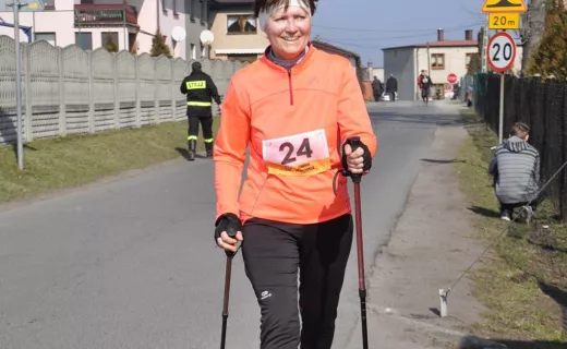 Rodzinne święto nordic walking w Jejkowicach z pełnym zaangażowaniem [ZDJĘCIA] - 115