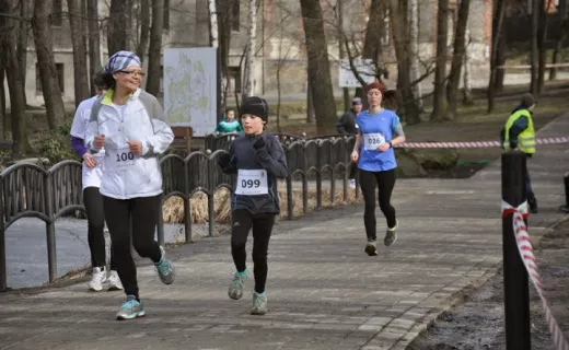 Rodzinne święto nordic walking w Jejkowicach z pełnym zaangażowaniem [ZDJĘCIA] - 109
