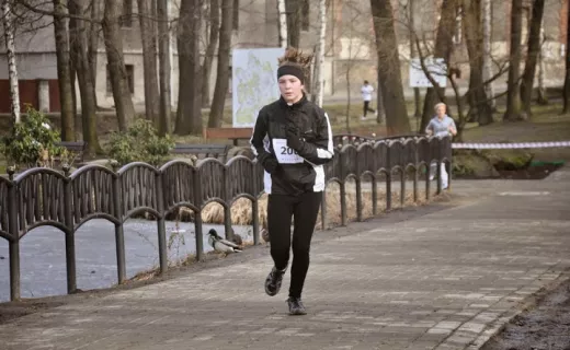 Rodzinne święto nordic walking w Jejkowicach z pełnym zaangażowaniem [ZDJĘCIA] - 108