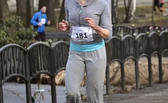 Rodzinne święto nordic walking w Jejkowicach z pełnym zaangażowaniem [ZDJĘCIA] - 110