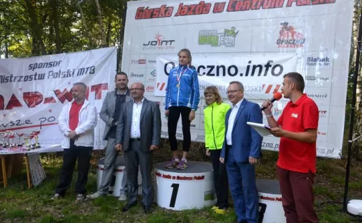 I Bieg Górski w Sławnie próbą generalną dla organizatorów [ZDJĘCIA] - 5