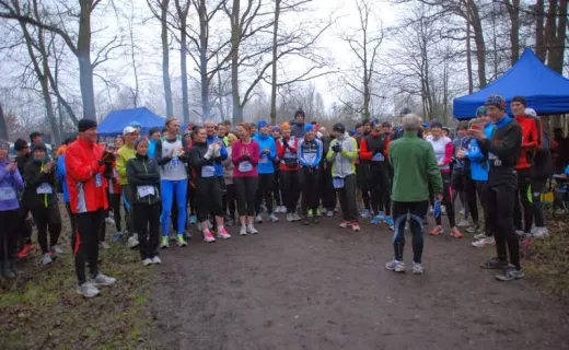 IV Bieg Pawła Lorensa w doskonałych nastrojach [ZDJĘCIA] - 33