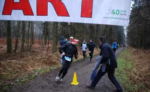 IV Bieg Pawła Lorensa w doskonałych nastrojach [ZDJĘCIA] - 50