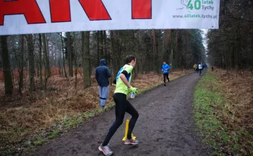 IV Bieg Pawła Lorensa w doskonałych nastrojach [ZDJĘCIA] - 46