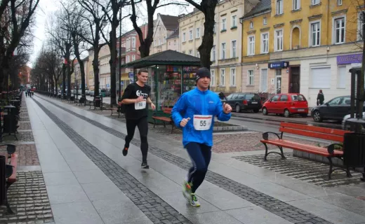 Słupsk pierwszy raz biegał dla Niepodległej [FOTO] - 