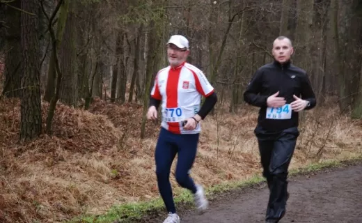 IV Bieg Pawła Lorensa w doskonałych nastrojach [ZDJĘCIA] - 7