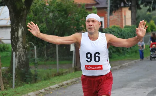 Grand Prix Małopolski: Niespodzianki w Szymbarku, nie tylko w pogodzie  - 2