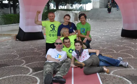 „Rzym to spełnione marzenie”. Biegacze z Bytomia o maratonie - 