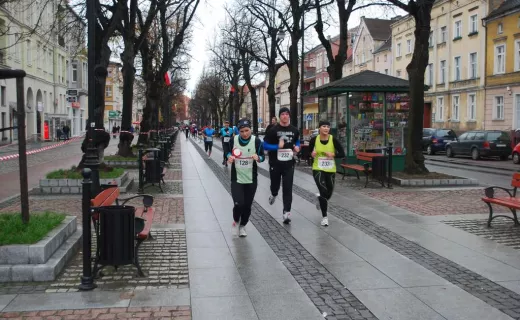 Słupsk pierwszy raz biegał dla Niepodległej [FOTO] - 