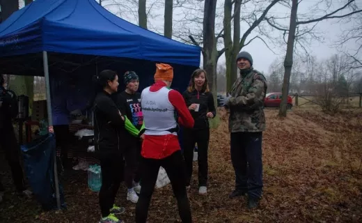 IV Bieg Pawła Lorensa w doskonałych nastrojach [ZDJĘCIA] - 5