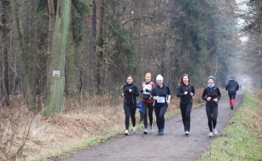 IV Bieg Pawła Lorensa w doskonałych nastrojach [ZDJĘCIA] - 22