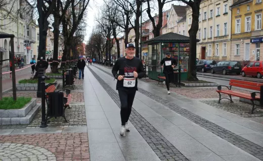 Słupsk pierwszy raz biegał dla Niepodległej [FOTO] - 