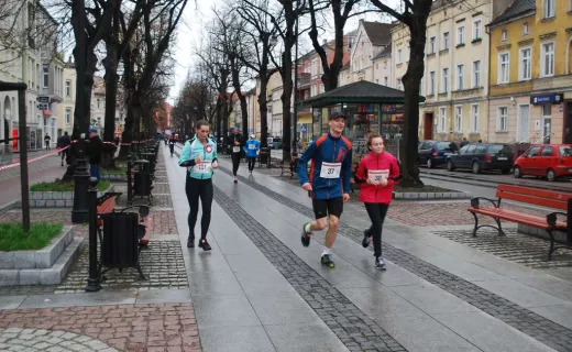 Słupsk pierwszy raz biegał dla Niepodległej [FOTO] - 