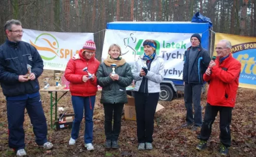 IV Bieg Pawła Lorensa w doskonałych nastrojach [ZDJĘCIA] - 16