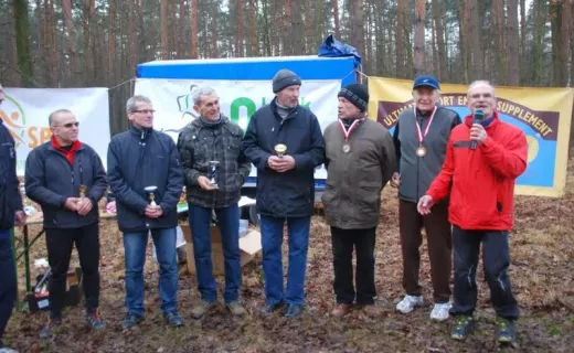 IV Bieg Pawła Lorensa w doskonałych nastrojach [ZDJĘCIA] - 17