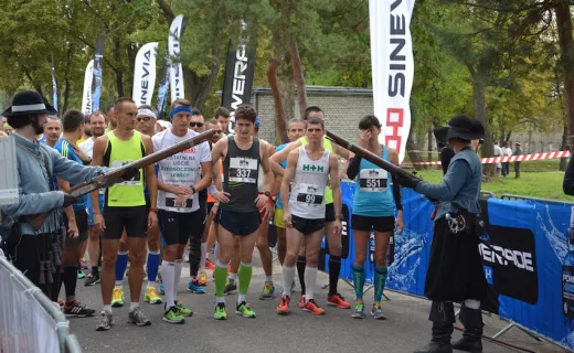 Bieg Czterech Generałów Nowy Dwór Mazowiecki - 20.09.2015 - 6