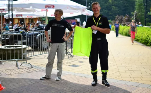 Bieg o Breńskie Kierpce, Brenna - 16.08.2015 - 25