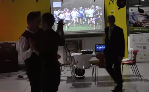 Przebiegli 18 tys. km. Świętowali… tańcząc! [ZDJĘCIA] - 3