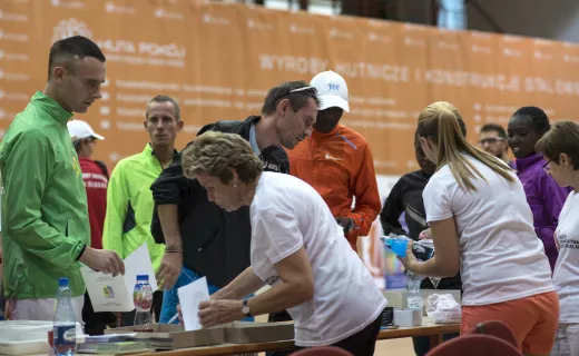 Rudzki Półmaraton Industrialny - 1.08.2015 - 2