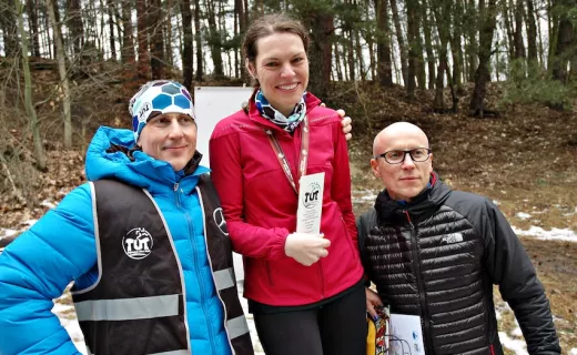 Trójmiejski Ultra Track okiem ambasadorki-wolontariuszki - 1