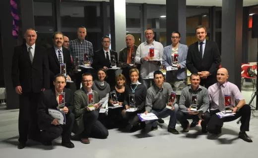 Przebiegli 18 tys. km. Świętowali… tańcząc! [ZDJĘCIA] - 28