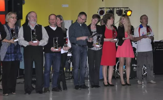 Przebiegli 18 tys. km. Świętowali… tańcząc! [ZDJĘCIA] - 24