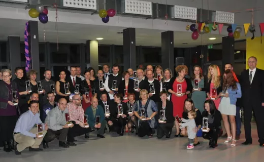Przebiegli 18 tys. km. Świętowali… tańcząc! [ZDJĘCIA] - 26