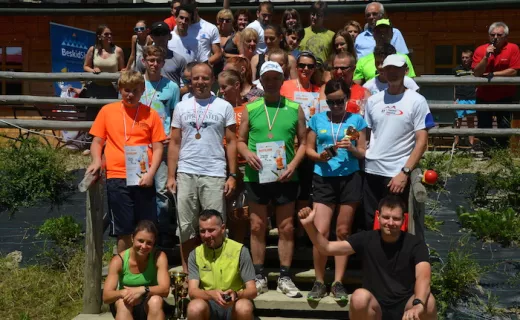 BeskidSki Cross Rytro: Pełne wyniki i galeria - 