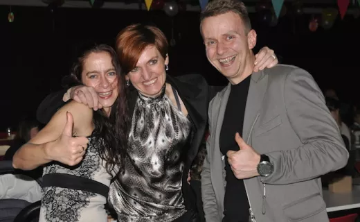 Przebiegli 18 tys. km. Świętowali… tańcząc! [ZDJĘCIA] - 35