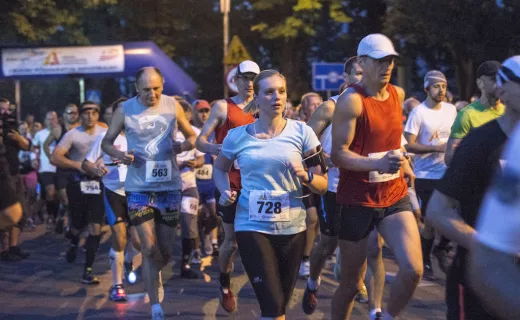 Rudzki Półmaraton Industrialny - 1.08.2015 - 10