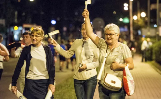 Rudzki Półmaraton Industrialny - 1.08.2015 - 8