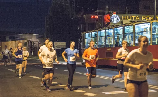 Rudzki Półmaraton Industrialny - 1.08.2015 - 1