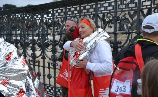 „Rzym to spełnione marzenie”. Biegacze z Bytomia o maratonie - 