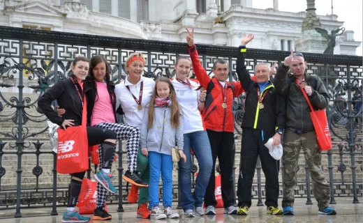 „Rzym to spełnione marzenie”. Biegacze z Bytomia o maratonie - 